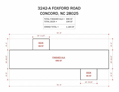 3242 Foxford