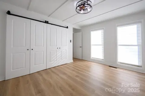 Primary Bedroom closet