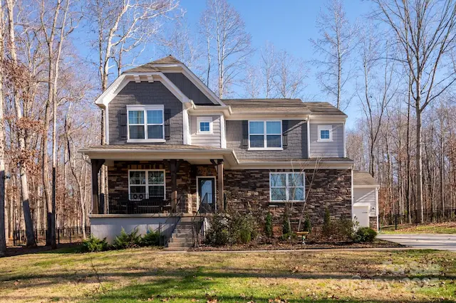 13017 Cinnamon Fern Lane, Mint Hill, NC