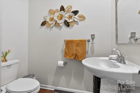 Powder Room
