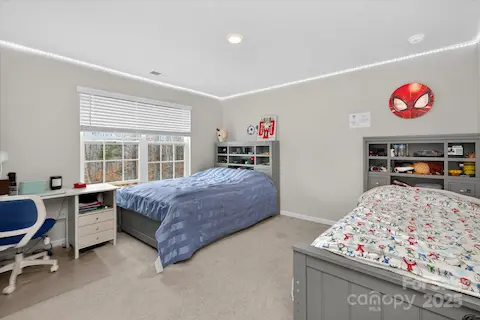 Upstairs Bedroom