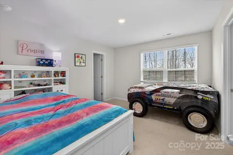 Upstairs Bedroom