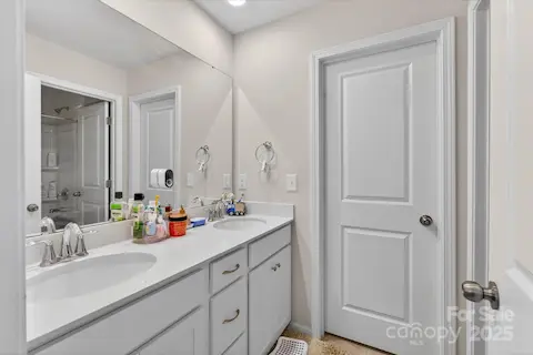 Upstairs Bathroom