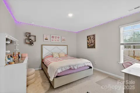 Upstairs Bedroom