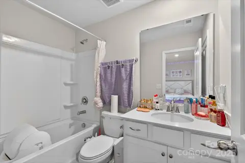 Upstairs Bathroom