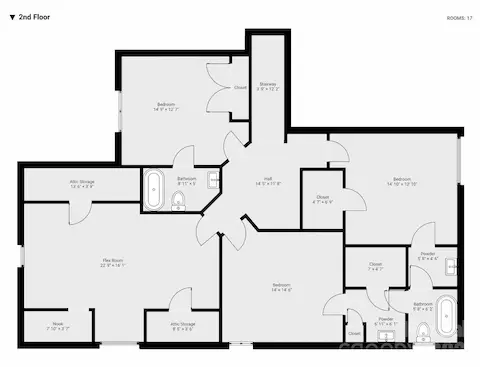 SECOND FLOOR