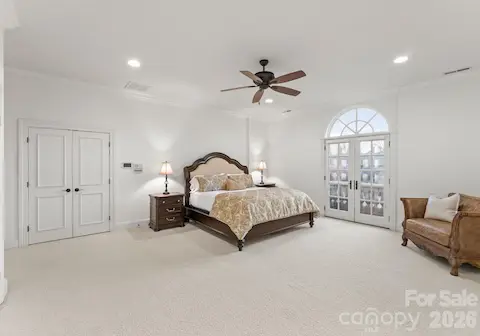 2nd primary suite upstairs
