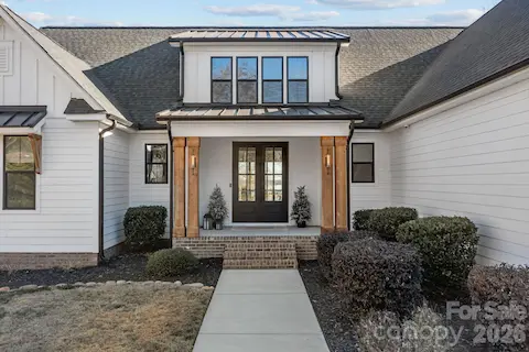 front entry way