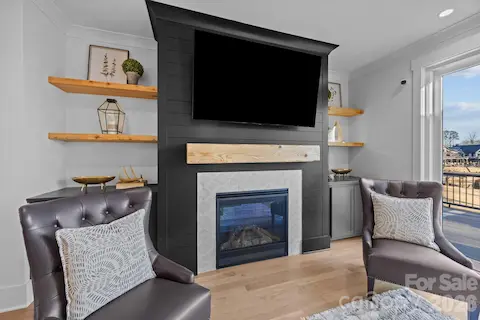 Sophisticated details
