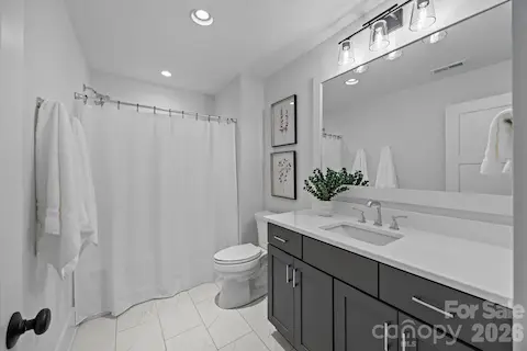 Level 2 BA- located right off of flex space at top of stairs