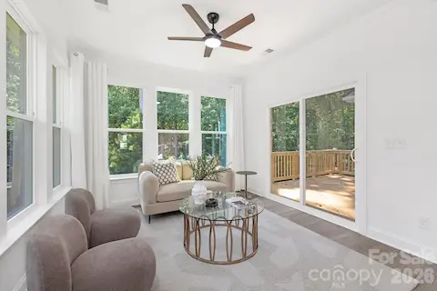 Main Level Sun room
