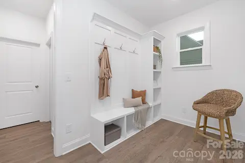 Mud Room