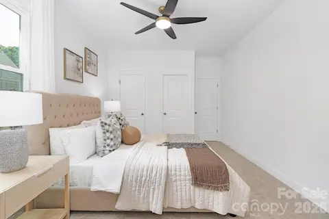 Main Level Guest Bedroom