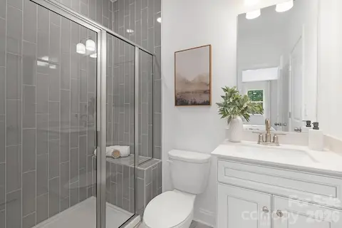 Main Floor Guest Bath
