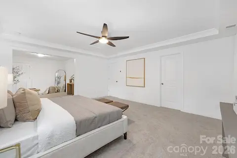 Master Bed