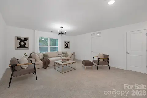 Loft area