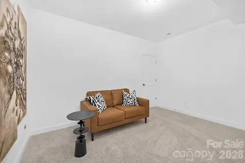 Basement Game Room