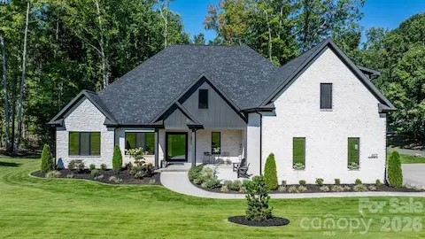 Welcome home...