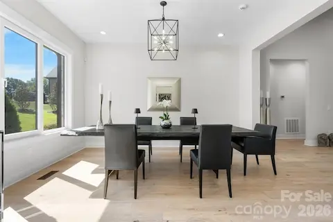 Gorgeous floors