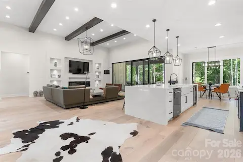 Stunning design through out