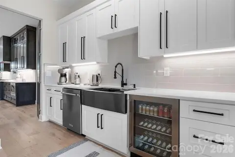 2nd full kitchen/