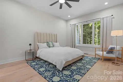 Bedroom 3 on the main level
