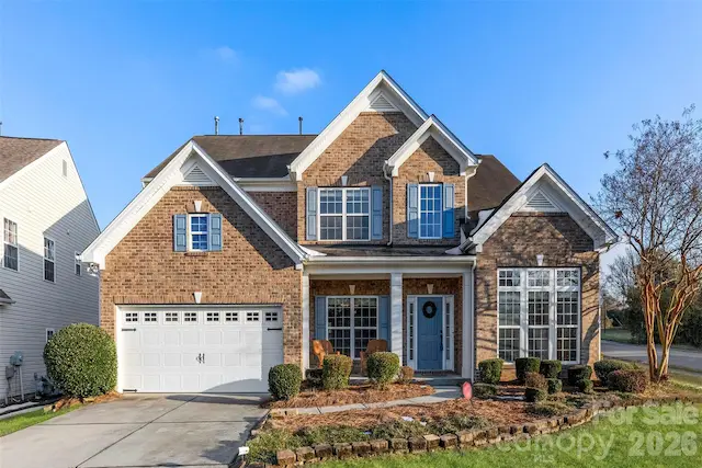 3671 Burnage Hall Road, Harrisburg, NC