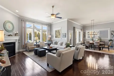 Perfect home for entertaining