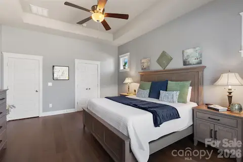 Ceiling fan to keep you cool