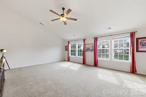 Bonus room/ Media room
