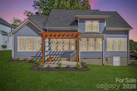 This picturesque designer home has so many thoughtfully added elements to accent the home. The design showcases a blend of functionality and aesthetics, creating a warm and inviting space.