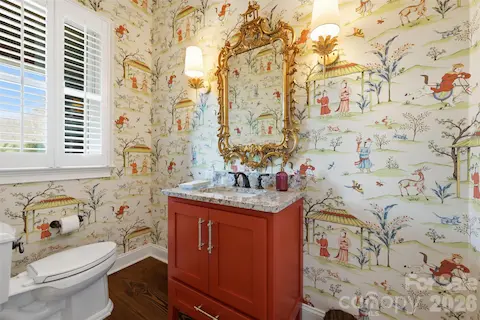 Half Bath