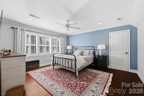 Finished Room over Garage