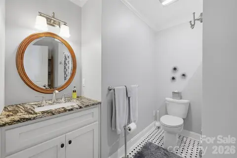 Guest Bathroom #3