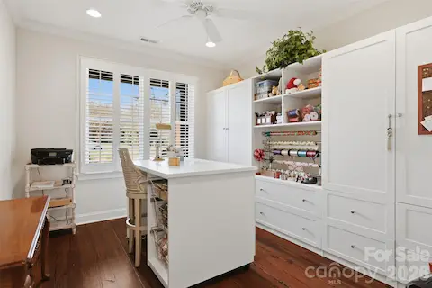 Bonus Room/Craft Room