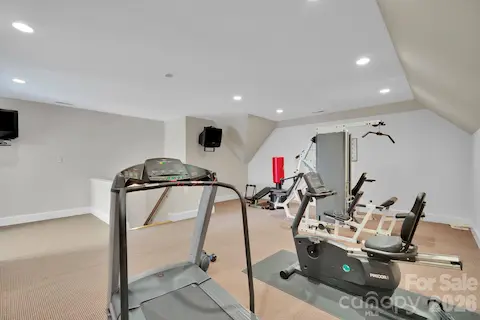 3rd level bonus room