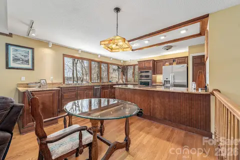 Eat in Kitchen