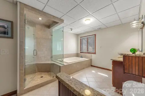 Primary ensuite