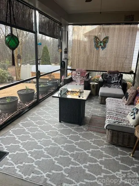 Screened Porch