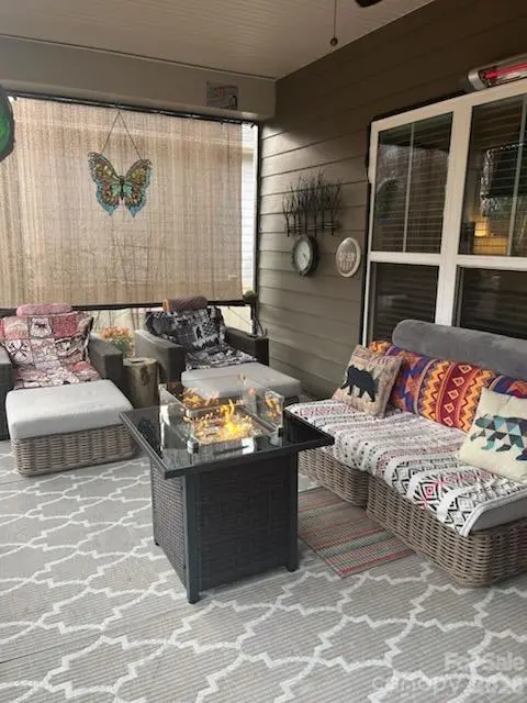 Screened Porch