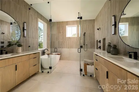 Primary Bath