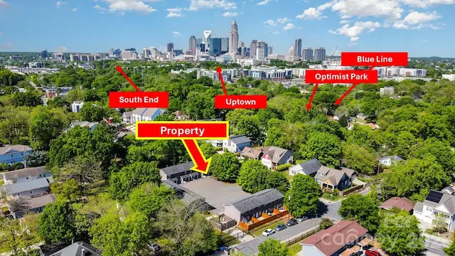 1512 Seigle Avenue #2, Charlotte, NC