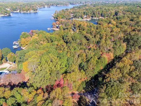 Views of edge of property showing Fern Hill on the right and Fairburn in the front