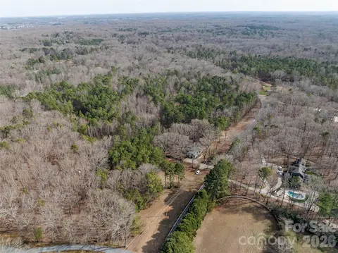 Just over 5 acres