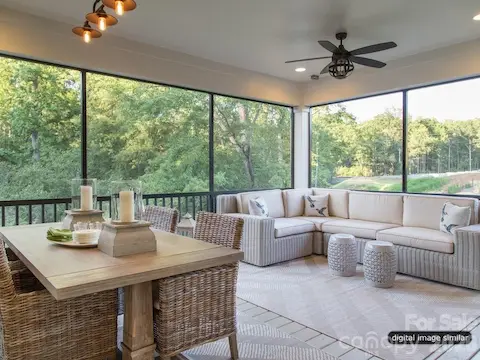 Covered Outdoor Living