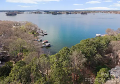 Long Range Views with Deep Water