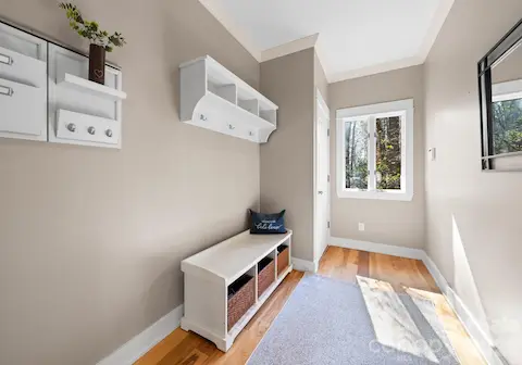 Mud Room