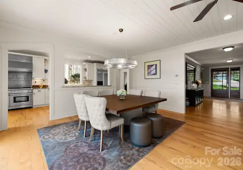 Large Dining Area