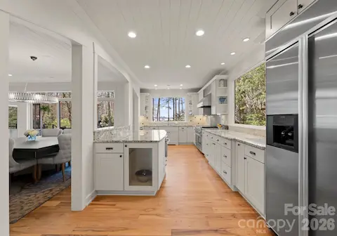 Chef's Kitchen
