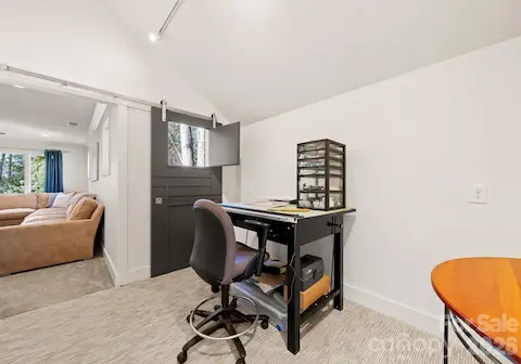 Upstairs Art Room